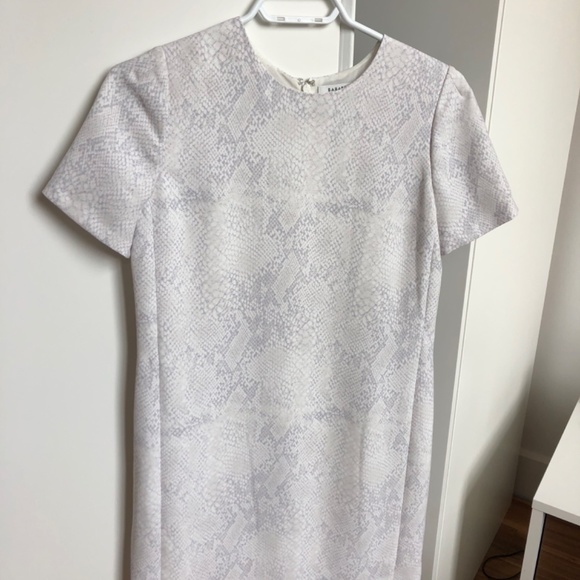 Babaton Patterned Dress - Picture 2 of 4